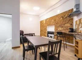 BRAND NEW Pl Espana Sants Fira Apartment 2024 Built, Aplus, AirCon & Heating, Gigabit WiFi, Parking