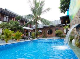 Tam Coc Chu Chu Villa, huisdiervriendelijk hotel in Ninh Binh