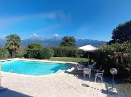 Villa avec vue