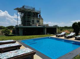 Rockey Mountain Tower