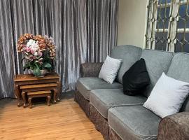 Taman Melati by shafa retreat, hotel in Kuala Lumpur