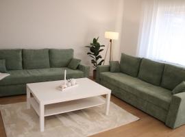 Apartment auf Schalke, hotel in Gelsenkirchen