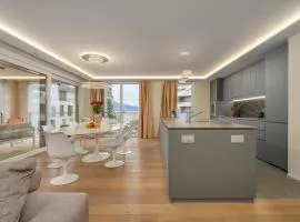 Montreux Lake View Apartments and Spa - Swiss Hotel Apartments