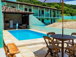 Tucanos Buzios, ξενοδοχείο σε Μπούζιους