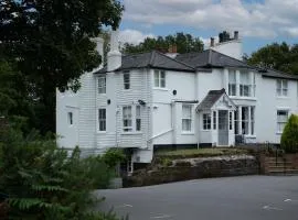 Mount Edgcumbe、ロイヤル・タンブリッジ・ウェルズのロマンチックホテル