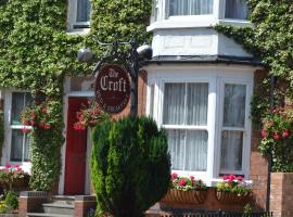 The Croft Guest House, hotel s 3 zvjezdice u gradu 'Stratford-upon-Avon'