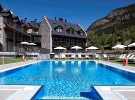 HG Cerler, hotel v destinaci Cerler
