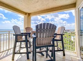 Gorgeous Beachfront Condo - Quiet Complex - PH6A, hotel en New Smyrna Beach