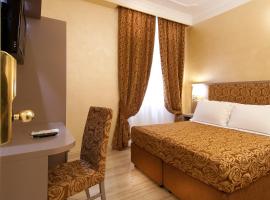 Hotel Fellini a Fontana di Trevi โรงแรมในโรม