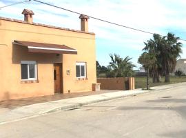 Bertagui Rural, hotel v destinaci Sant Jaume d'Enveja