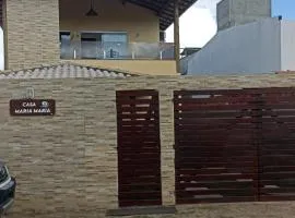 Casa Maria Maria - Barra Grande