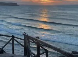 La playa