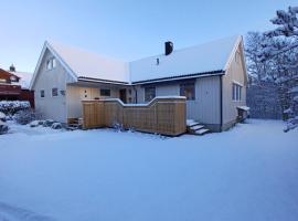 Ski WM Trondheim, hotel em Melhus