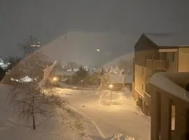 la terrasse du belvédère
