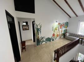 Hostal El Cedro, hotel v destinaci Cali