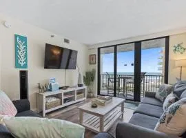 Coastal Paradise - Amazing Ocean Views! Pool - Walk to Shopping and Dining - OT302