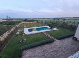 Lmharza House