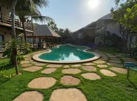 Flat a 20m do mar
