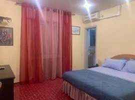 Touristic apartment near station and beach