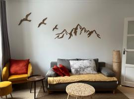 Guimbert'Home, hotel en Le Bourg-dʼOisans