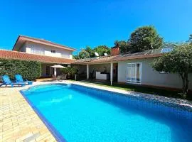 Linda casa 5 quartos prox a av cataratas e centro