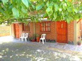 Cabañas Tunquelen