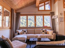 ESCAPE Chalets, hotel v destinaci Grimentz