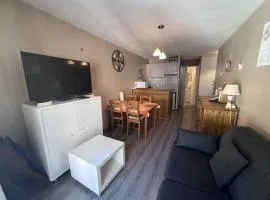 Appartement à Cauterets avec parking privé et coin montagne - FR-1-812-34