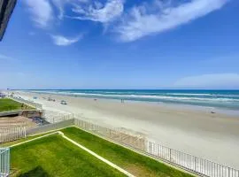 Lovely direct beachfront condo - HA10