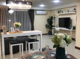 Breeze House Downtown Chatuchak, Lat Phrao, hotel em Banguecoque