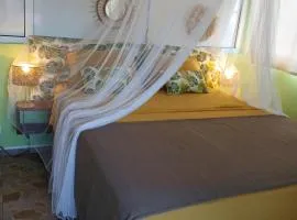 Maisonnette atypique au coeur de la Martinique
