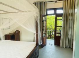 Pathum Guest House Midigama, hotel v destinaci Midigama East