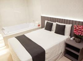 Hotel Paris, hotel u gradu 'Taguatinga'