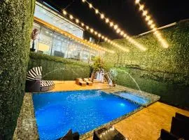 Mansion Parque Lleras Poblado Medellin