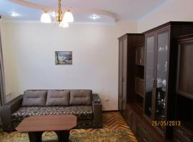 Daily Rent Apartments 1, hotel in Ivano-Frankivsk