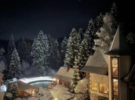 Complex Hyzhky, hotel em Yaremche