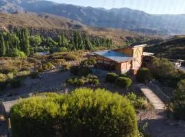 Cabaña La Mostacita - Complejo El Taller