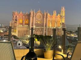 La Casa Mia Leon, hotel v destinaci León