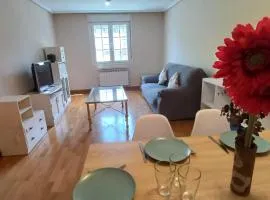 Apartamento con 3 dormitorios y garaje a 10 minutos de Valladolid