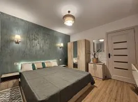 Urban Luxury Escape