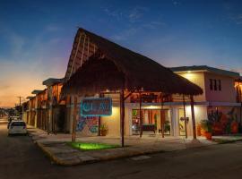 LUNA AZUL BY UVAS, Hotel in Cozumel
