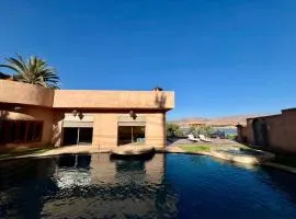 DAR N'FIS Région Marrakech HEBERGEMENT AU BORD Du LAC ÉVASION PISCINE ACTIVITÉS WIFI