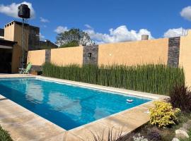 El Quincho, Hotel in Lobos