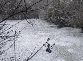 Rigó Nyaralóház, ξενοδοχείο σε Lakitelek