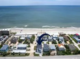 Sunset Oasis - Luxury Pool Home - 350 Feet to the Beach