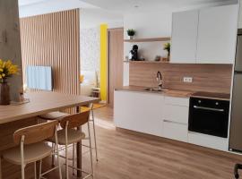 Apartamento Mimosa Diseño Exclusivo, hotel in Ponteareas