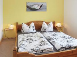 Apartment Weißig near Königstein Fortress, hotel v destinaci Struppen