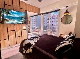 Depto de 2 Rec a Una Calle de La Playa - Bucerias Zona Dorada