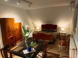 Les vignobles d'Alsace, hotel i Wintzenheim