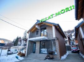 Villat Morina Boge, hotel v destinaci Boge